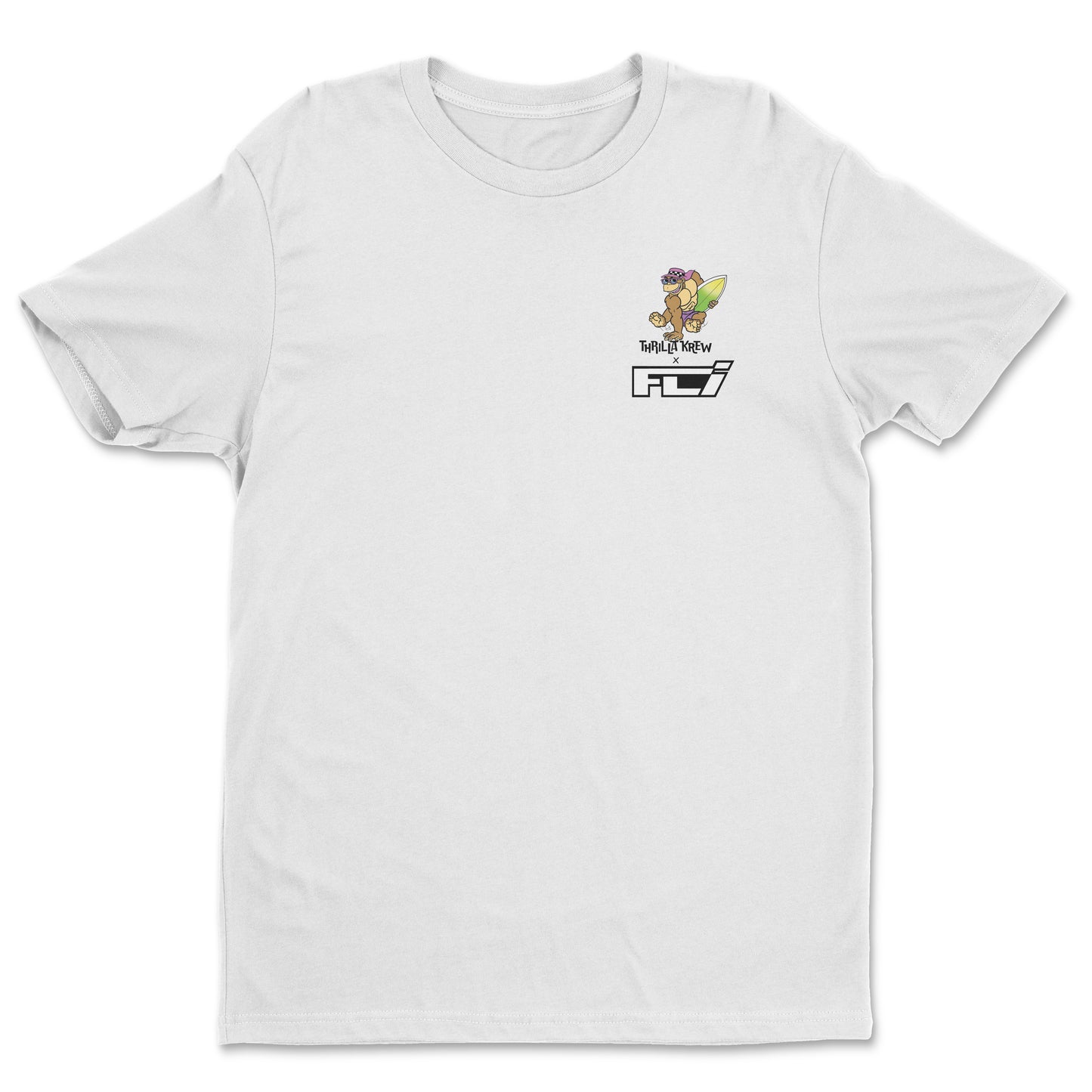 Santa Rosa's Softest Short Sleeves: FLI "Subaru Dyno" Short Sleeve Tees