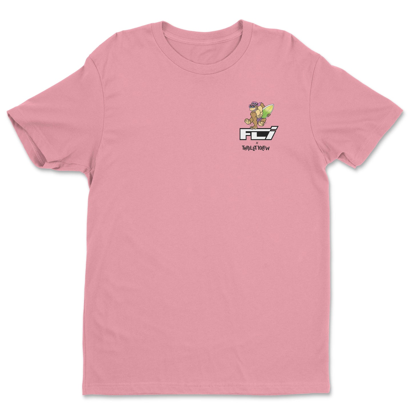 Santa Rosa's Softest Short Sleeves: FLI "Subaru Dyno" Short Sleeve Tees