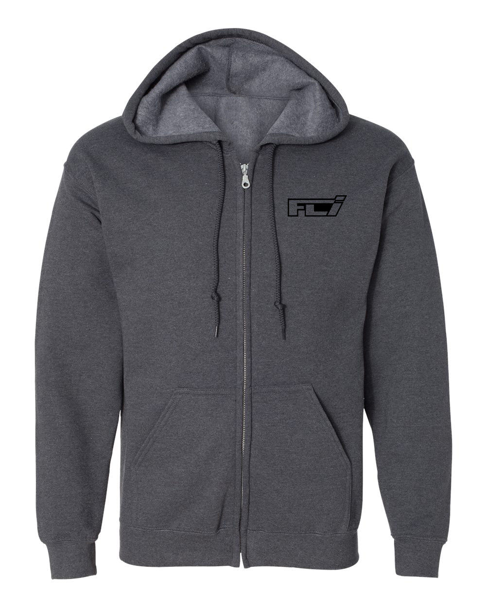 Santa Rosa's Softest Zipper and Pull Over Hoodies: FLI "EVO Wine Country" Hoodies