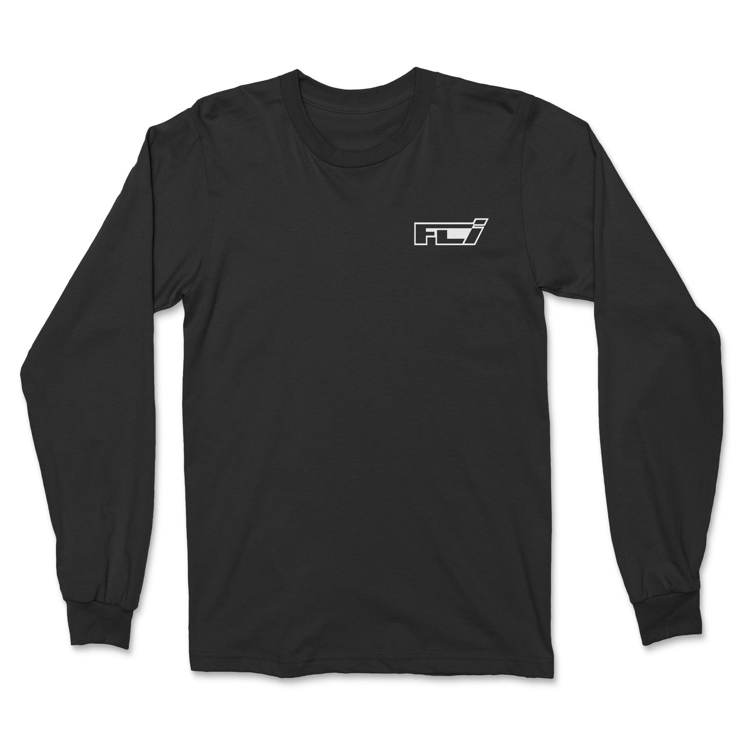 Santa Rosa's Softest Long Sleeves: FLI "Subaru Power" Long Sleeve Tees