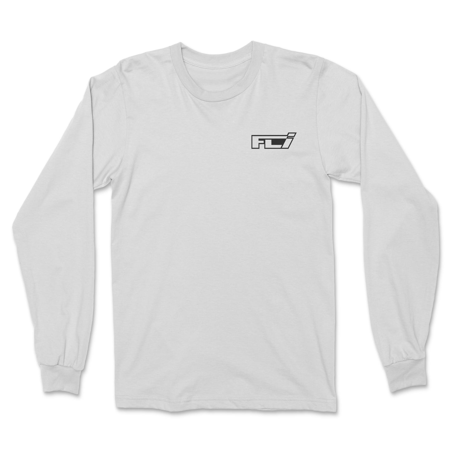 Santa Rosa's Softest Long Sleeves: FLI "Subaru Dyno" Long Sleeve Tees