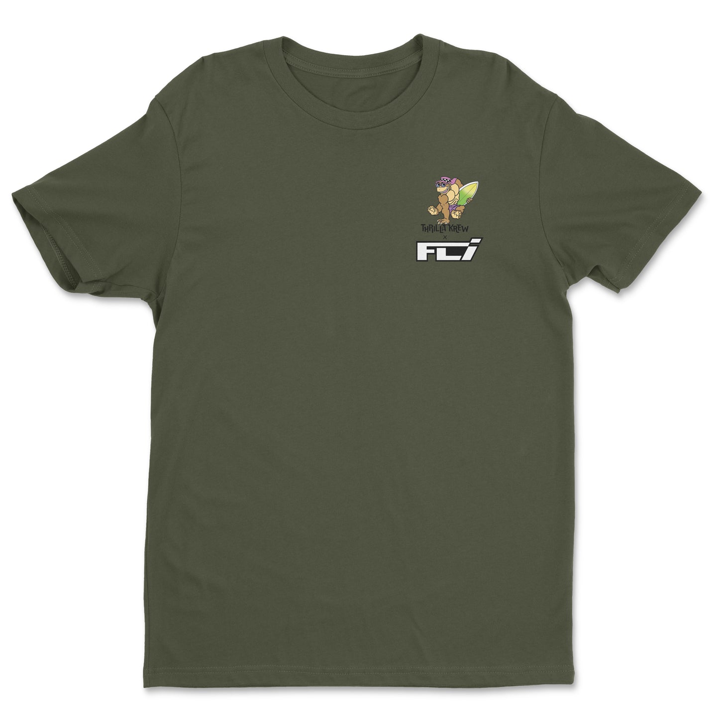 Santa Rosa's Softest Short Sleeves: FLI "Subaru Dyno" Short Sleeve Tees