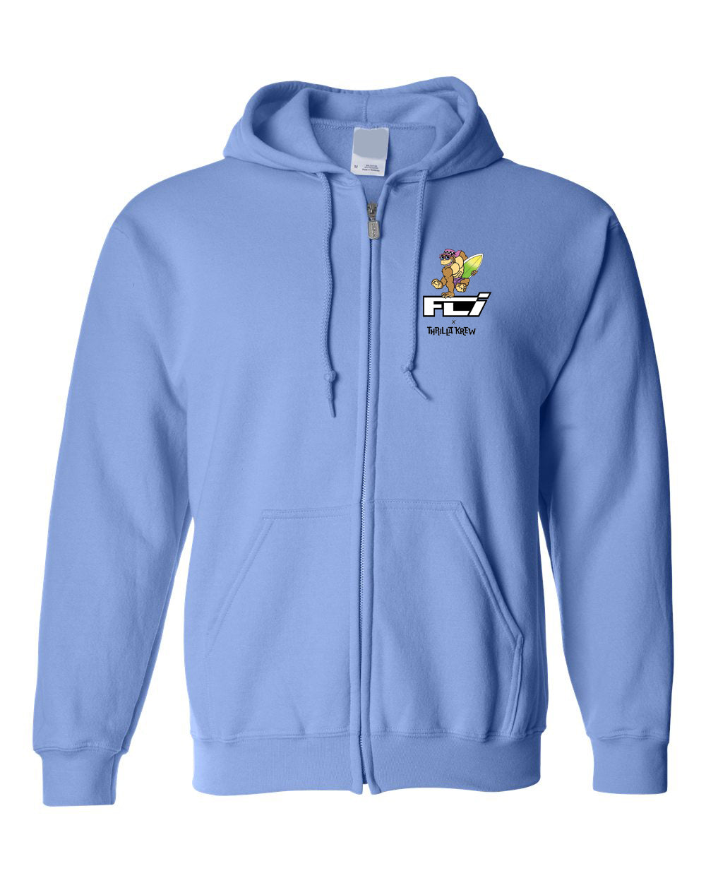 Santa Rosa's Softest Hoodies: FLI "Subaru Dyno" Hoodies