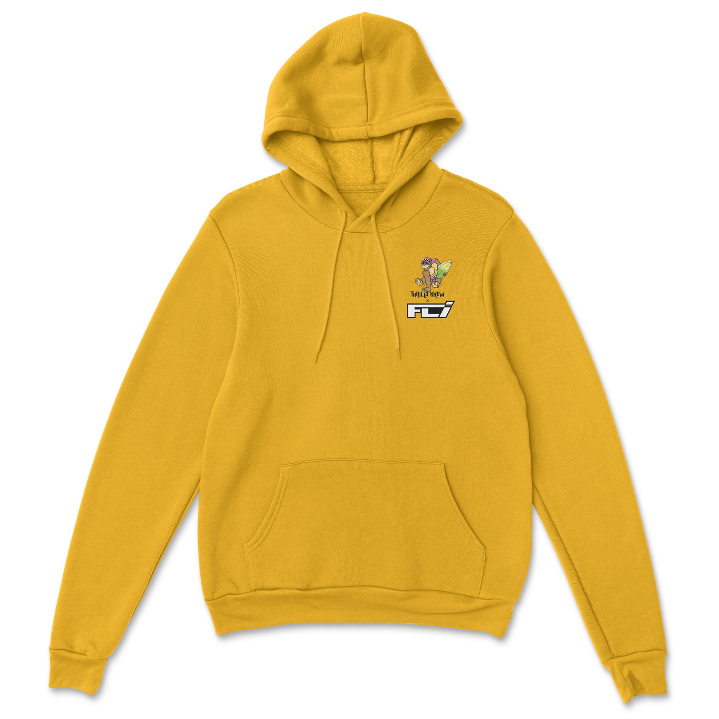 Santa Rosa's Softest Hoodies: FLI "GTX Burnout" Hoodies